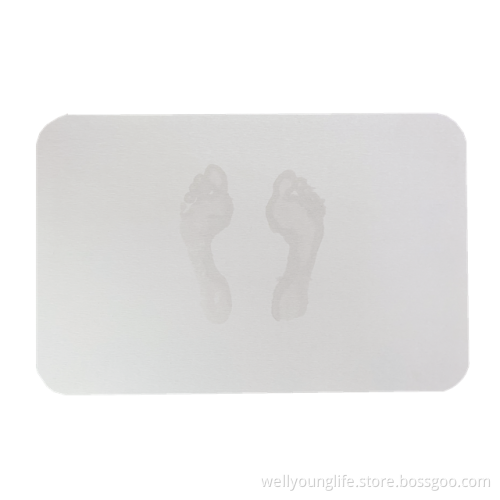 innovative products fast drying diatomaceous earth mat